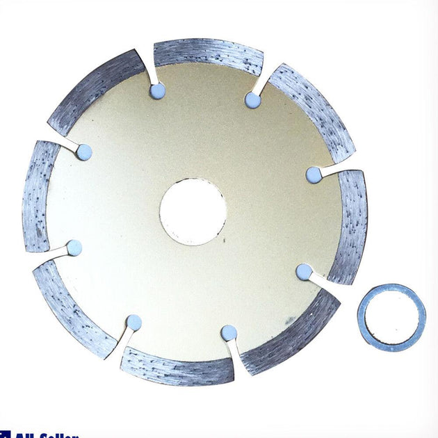 Buy 2x Dry Diamond Cutting Disc Wheel 105mm 4" Circular Saw Blade Segment 20/16mm discounted | Products On Sale Australia