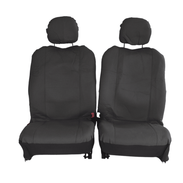Buy Challenger Canvas Seat Covers - Universal Size discounted | Products On Sale Australia