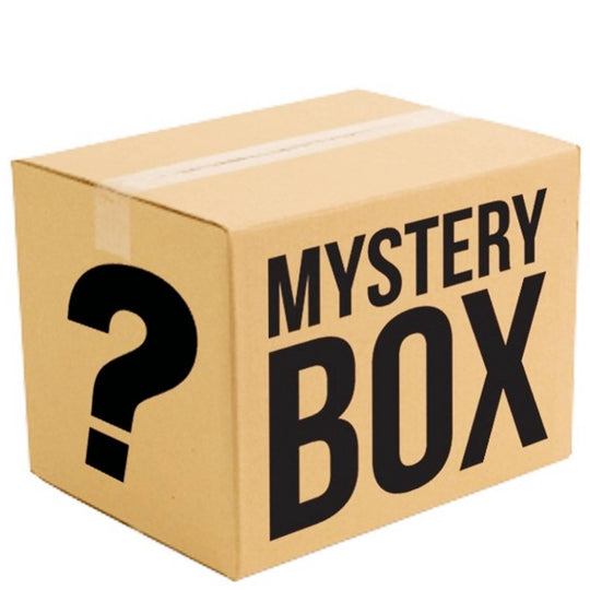 Buy $100 RRP Mystery Box Set of Assorted Lucky Dip Random Products discounted | Products On Sale Australia