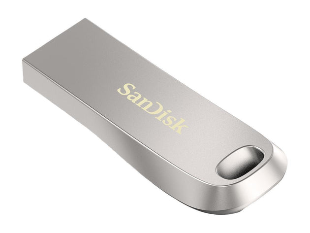 Buy SANDISK SDCZ74-128G-G46 128G ULTRA LUXE PEN DRIVE 150MB USB 3.0 METAL discounted | Products On Sale Australia
