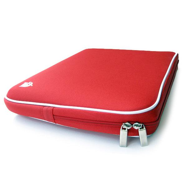 Buy 12 to 14 inch Laptop Bag Sleeve Case (red) discounted | Products On Sale Australia