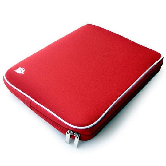 Buy 12 to 14 inch Laptop Bag Sleeve Case (red) discounted | Products On Sale Australia