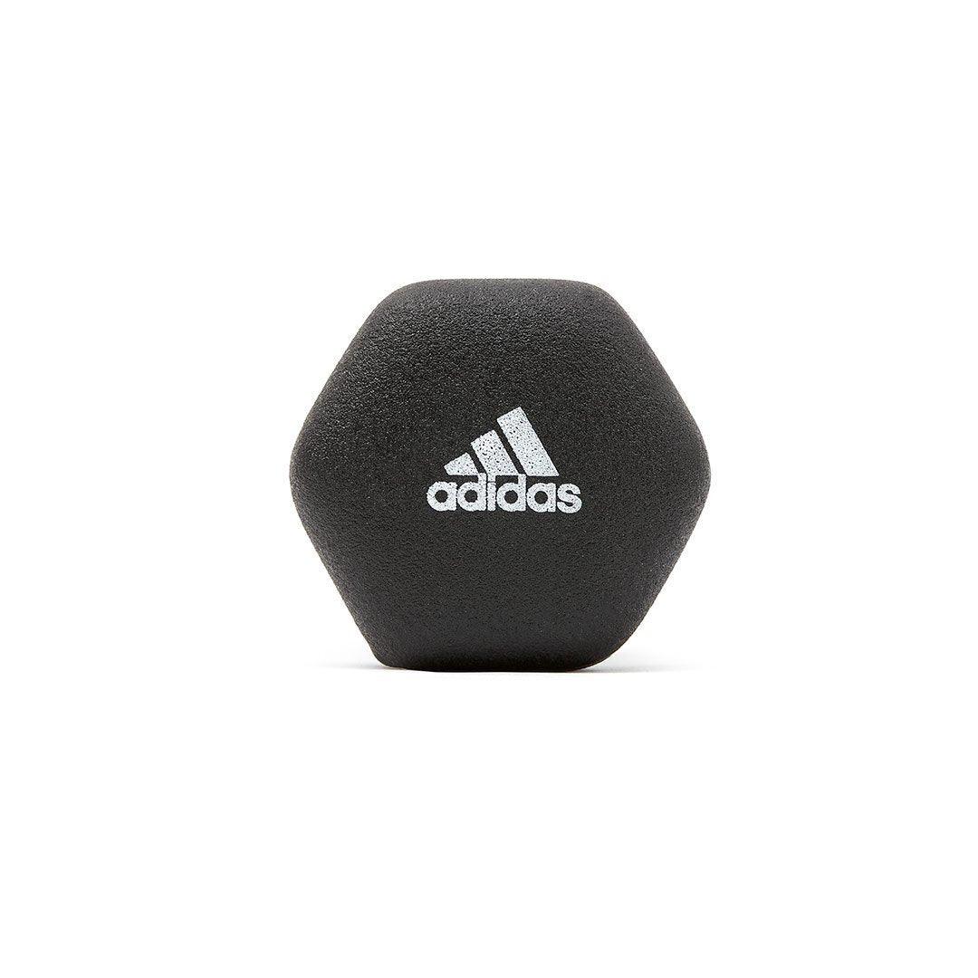 Buy 2pc Adidas Hex Dumbbells Gym Training Fitness Weight Lifting Sport Workout discounted | Products On Sale Australia