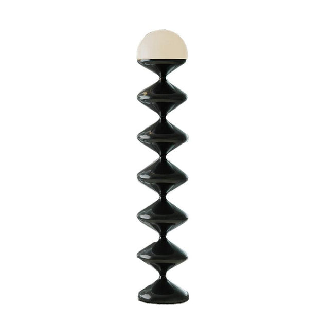 Buy LED Dimmable Column Floor Lamp Hula Decorative Standing Lamps Tall Corner Light discounted | Products On Sale Australia