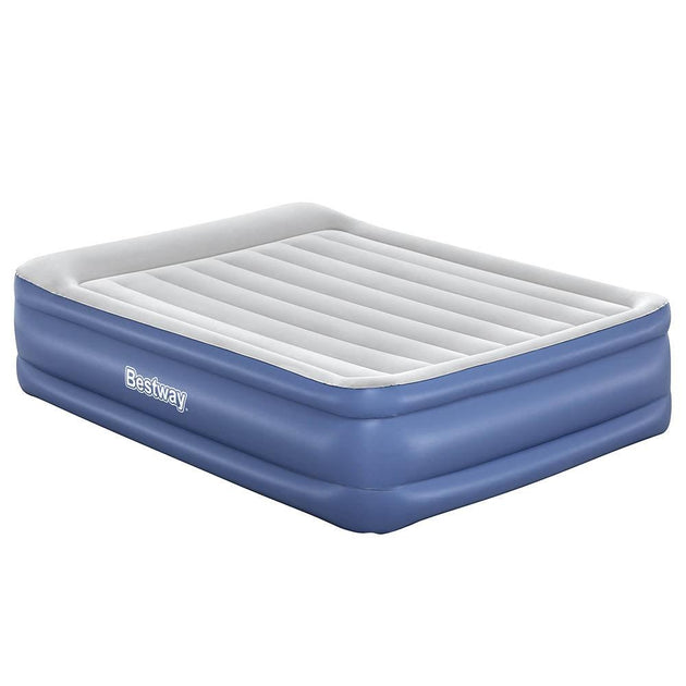 Buy Bestway Air Bed Inflatable Mattress Queen discounted | Products On Sale Australia