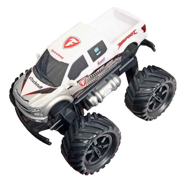 Kidz Tech Top Maz Racing Shelby F-150 Big Foot Remote Control Car 1:26 Scale Products On Sale Australia | Baby & Kids > Toys Category