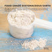 Buy 1.4Kg Organic Fine Diatomaceous Earth Tub - Food Grade Fossil Shell Flour Powder discounted | Products On Sale Australia