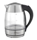 Buy 1.7 Litre Glass Kettle with 360 degrees Rotational Base discounted | Products On Sale Australia