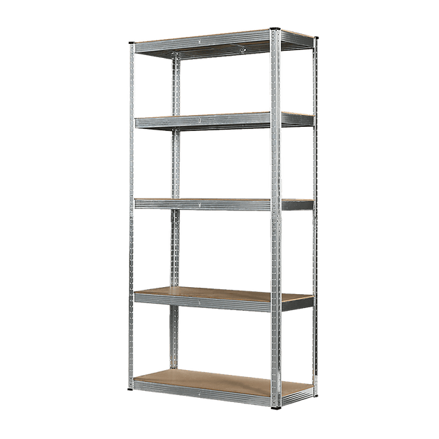 Buy 1.8M Warehouse Shelving Racking Steel Pallet Garage Shelves Metal Storage Rack discounted | Products On Sale Australia