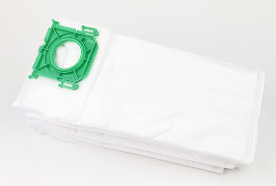 Buy 10 x Fabric Vacuum Bags for Sebo K Series discounted | Products On Sale Australia