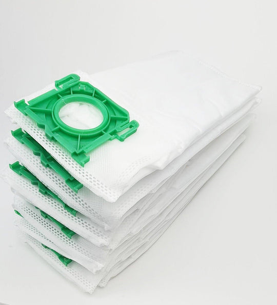 Buy 10 x Fabric Vacuum Bags for Sebo K Series discounted | Products On Sale Australia