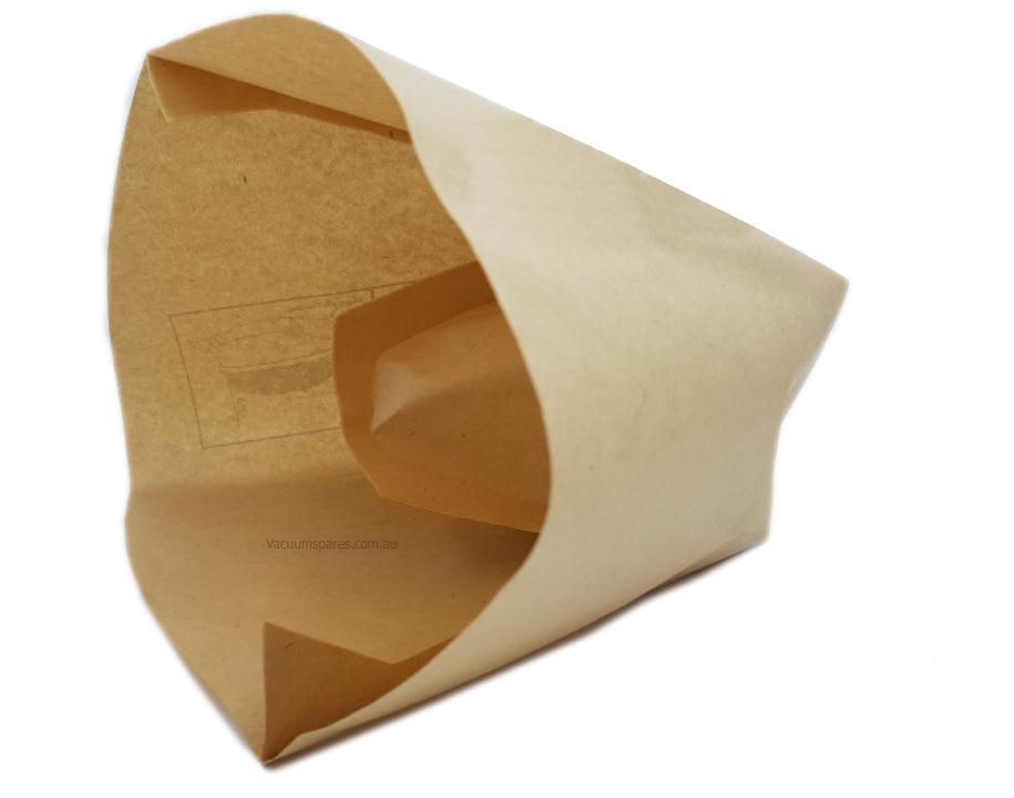 Buy 10 x Paper Dust Bags for Pacvac Superpro 700 Series discounted | Products On Sale Australia