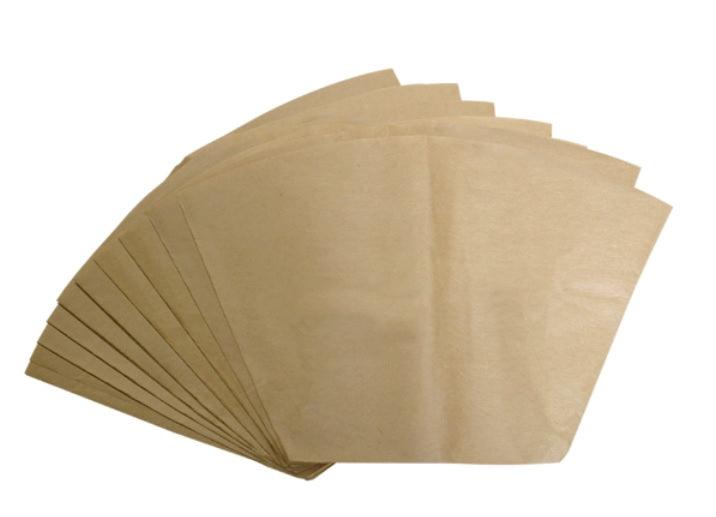 Buy 10 x Paper Dust Bags for Pacvac Superpro 700 Series discounted | Products On Sale Australia