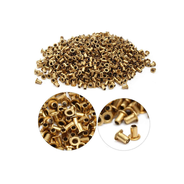 Buy 1000 Bee Frame Eyelets Brass Fittings Bee Hive Beehive Beekeeping Beekeeper Tool discounted | Products On Sale Australia