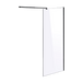 Buy 1000 x 2000mm Frameless 10mm Safety Glass Shower Screen discounted | Products On Sale Australia