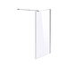 Buy 1000 x 2100mm Frameless 10mm Safety Glass Shower Screen discounted | Products On Sale Australia