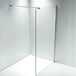 Buy 1000 x 2100mm Frameless 10mm Safety Glass Shower Screen discounted | Products On Sale Australia