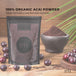 Buy 100g Acai Powder 100% Organic - Pure Superfood Amazon Berries discounted | Products On Sale Australia