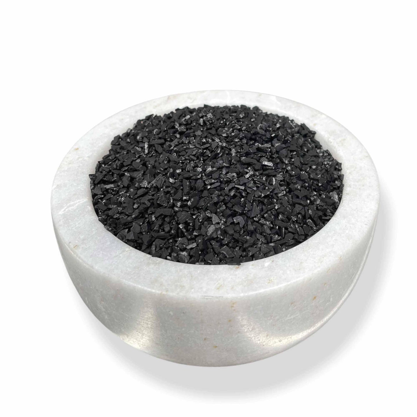 Buy 100g Granular Activated Carbon GAC Coconut Shell Charcoal - Water Air Filtration discounted | Products On Sale Australia