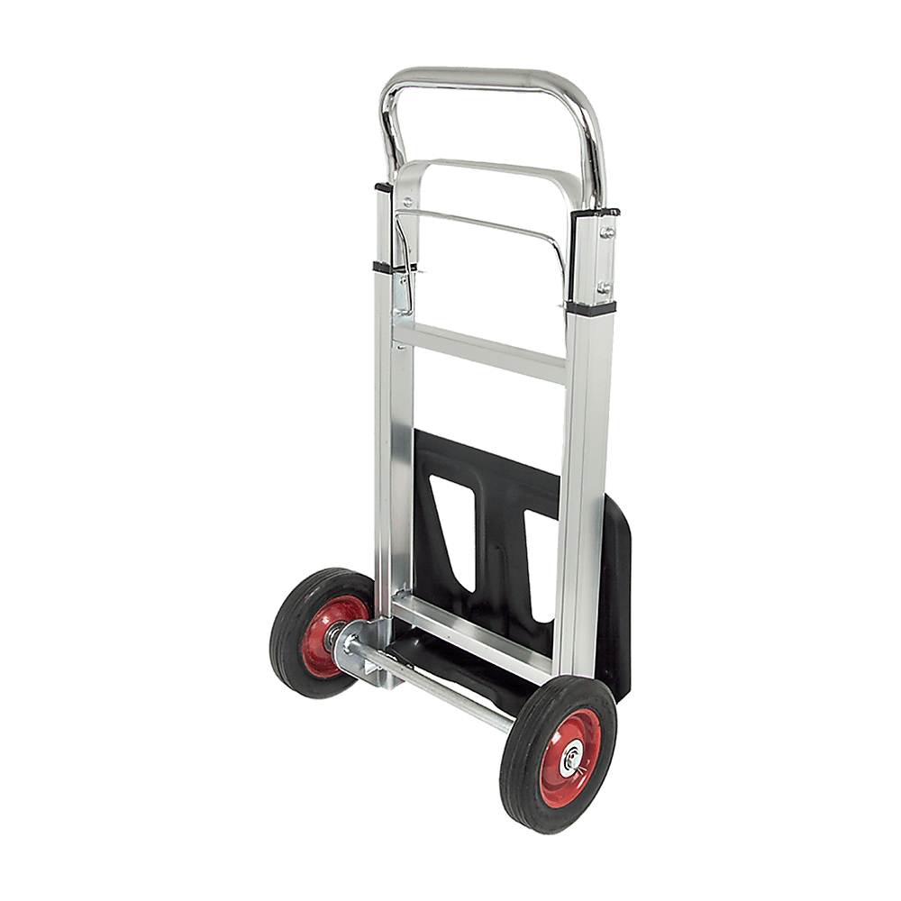 Buy 100kg Trolley Folding Hand Truck Sack Barrow discounted | Products On Sale Australia