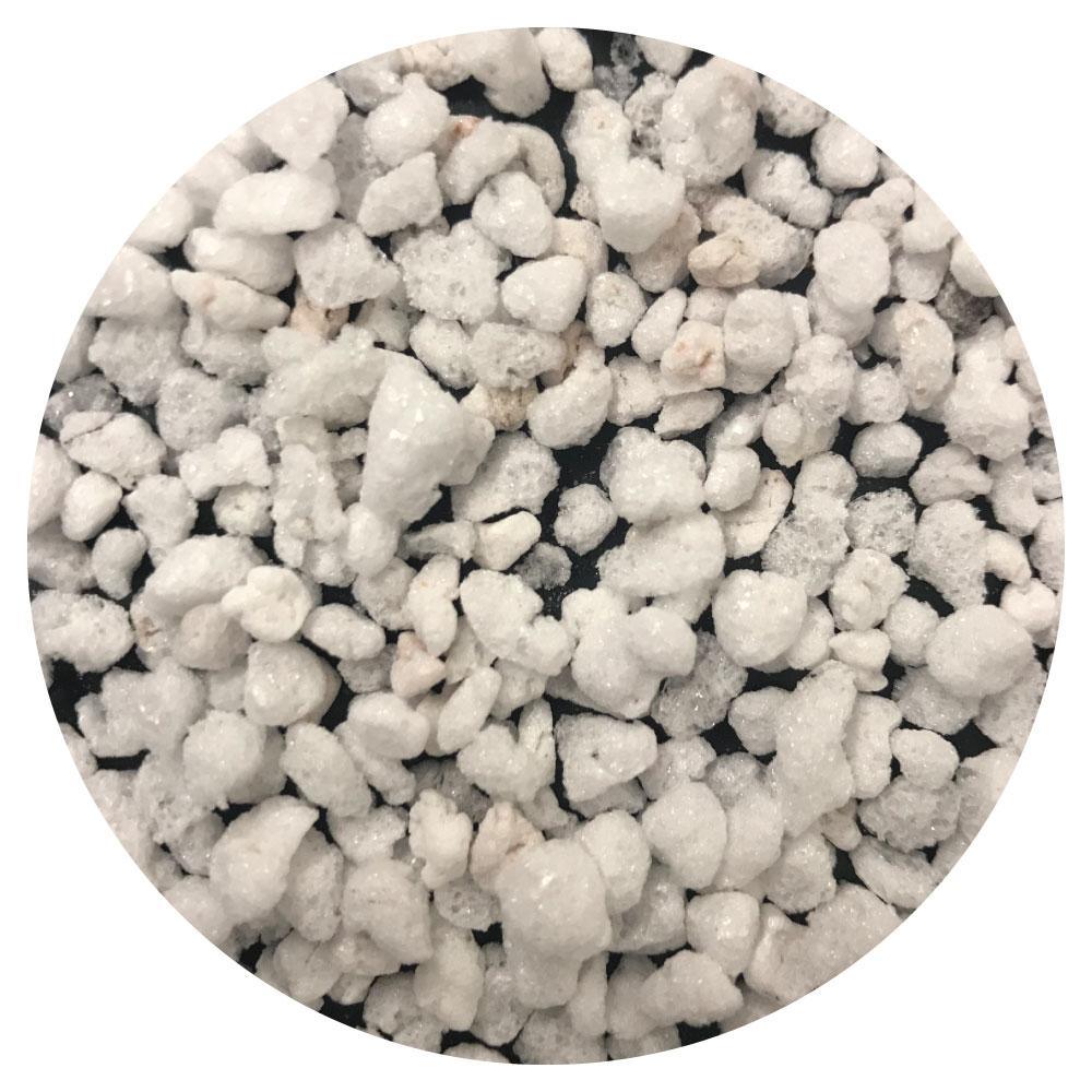 Buy 100L Organic Perlite Coarse Premium Soil Expanded Medium Plants Hydroponics Bulk discounted | Products On Sale Australia