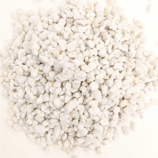 Buy 100L Perlite Organic Super Coarse Premium Soil Expanded Medium Plants Hydroponic discounted | Products On Sale Australia