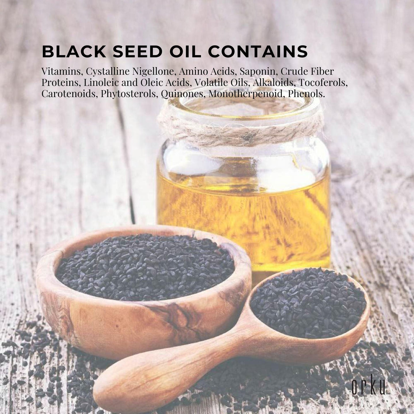 Buy 100ml Pure Black Seed Oil - 100% Ethiopian Nigella Sativa Cumin Cold Pressed discounted | Products On Sale Australia