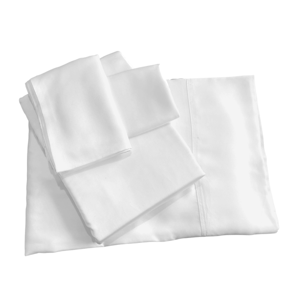 Buy 100% Lyocell Bedsheet Set Double discounted | Products On Sale Australia