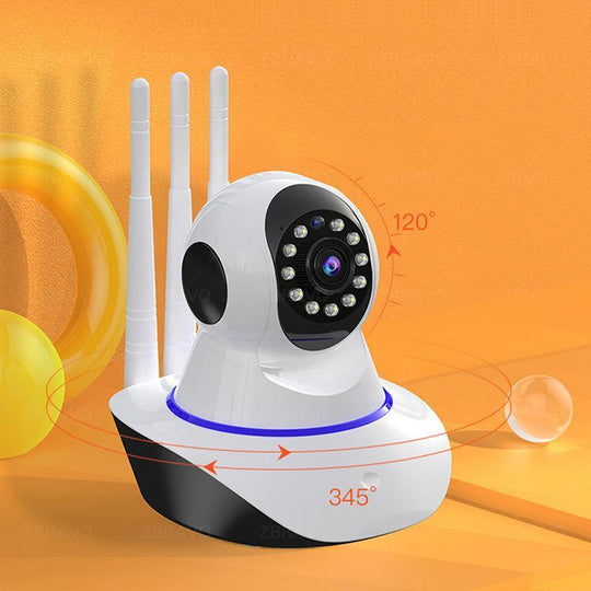 Buy 1080P 2MP IP Cameras WIFI Wireless Home Security Camera Surveillance 2-Way Audio CCTV Baby Monitor discounted | Products On Sale Australia