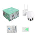 Buy 1080P Full HD Wireless Wifi IP Camera Home Security LED Bulb Lamp Light Camera discounted | Products On Sale Australia