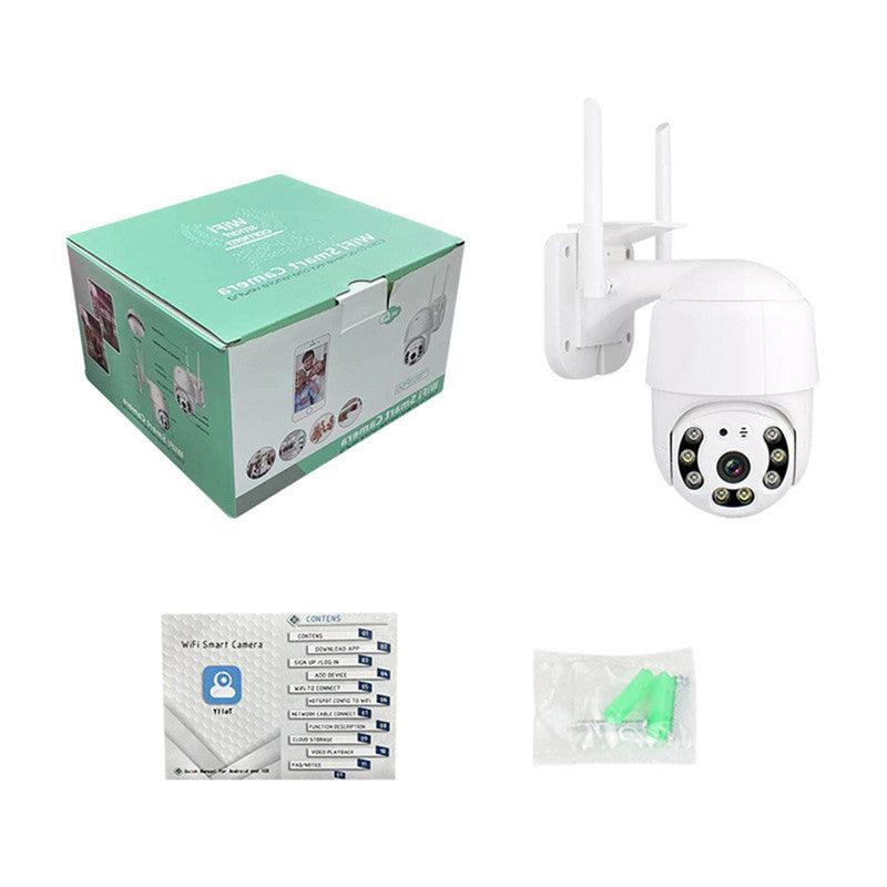 Buy 1080P Full HD Wireless Wifi IP Camera Home Security LED Bulb Lamp Light Camera discounted | Products On Sale Australia