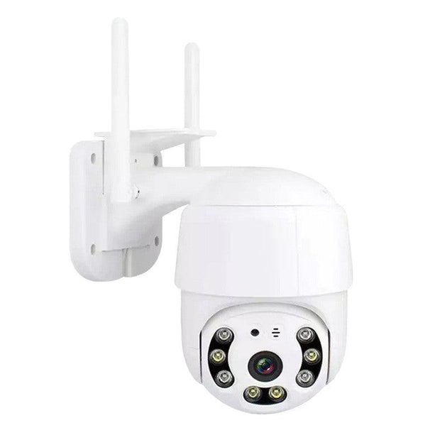 Buy 1080P Full HD Wireless Wifi IP Camera Home Security LED Bulb Lamp Light Camera discounted | Products On Sale Australia