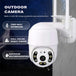 Buy 1080P Full HD Wireless Wifi IP Camera Home Security LED Bulb Lamp Light Camera discounted | Products On Sale Australia