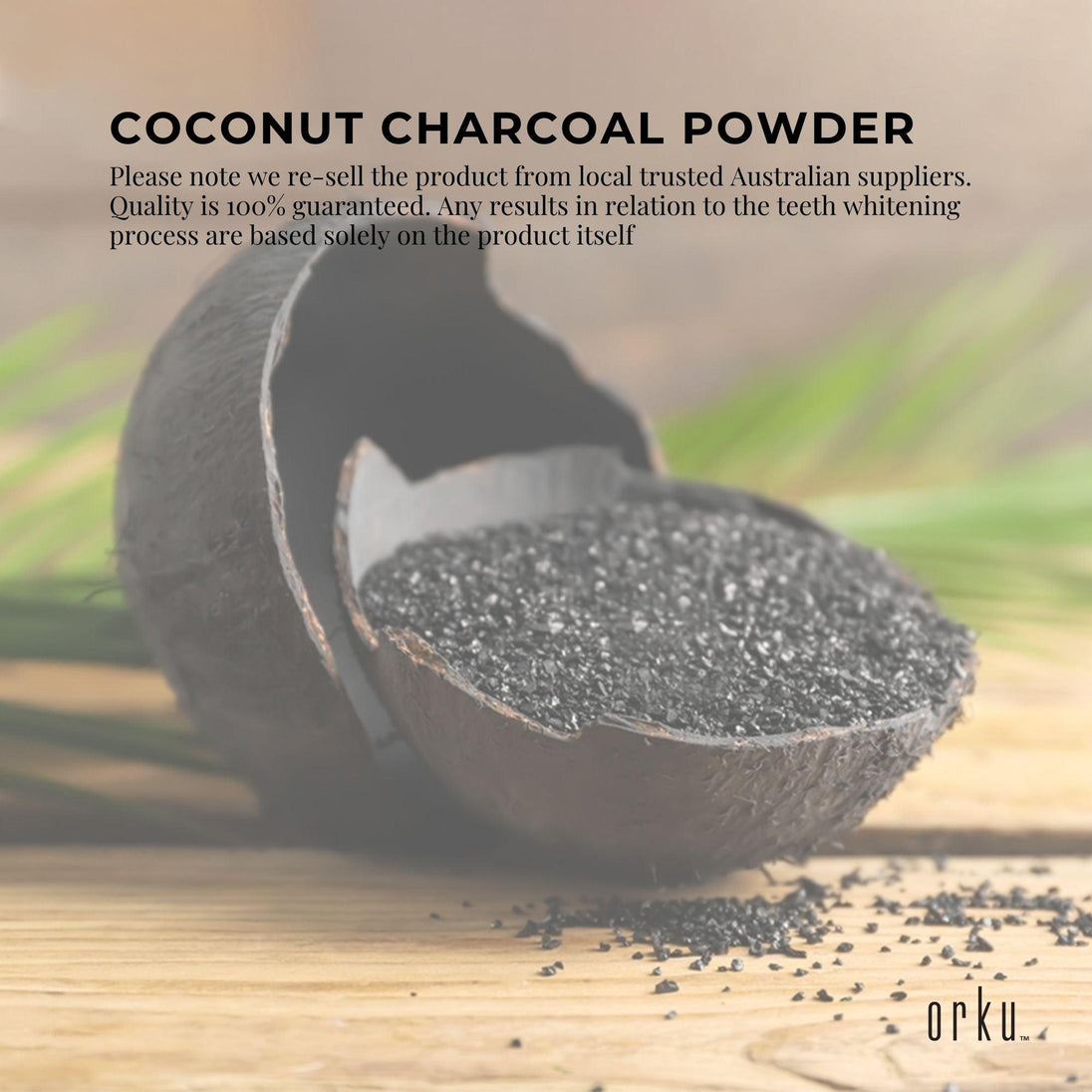 Buy 10Kg Activated Carbon Powder Coconut Charcoal - Teeth Whitening + Skin discounted | Products On Sale Australia