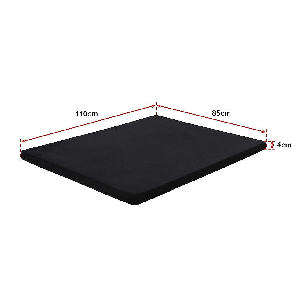 Buy 110CM XL Pet Bed Mattress Dog Cat Memory Foam Pad Mat Cushion discounted | Products On Sale Australia