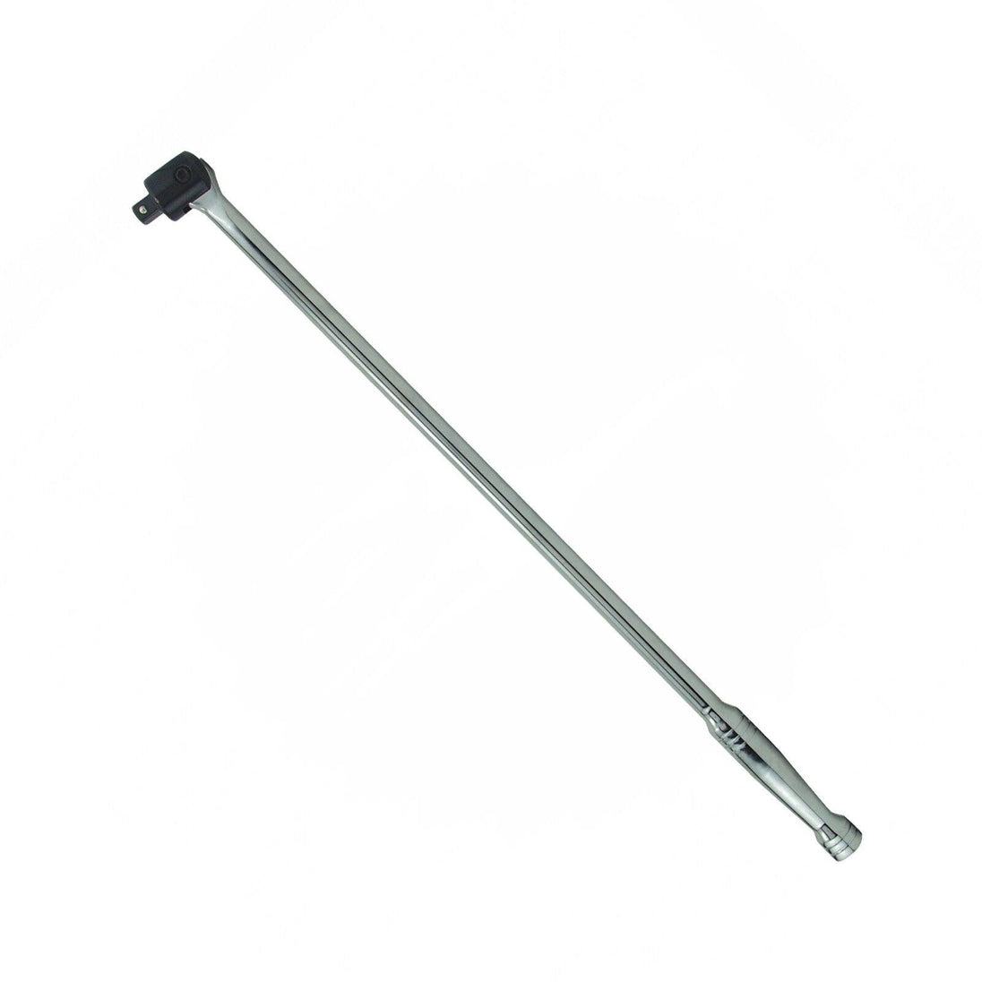 Buy 1/2" 600mm 24" Breaker Bar Socket Drive Wrench Spanner Steel Chrome Vanadium CRV discounted | Products On Sale Australia