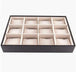 Buy 12 Bracelet Storage Tray (Black) discounted | Products On Sale Australia