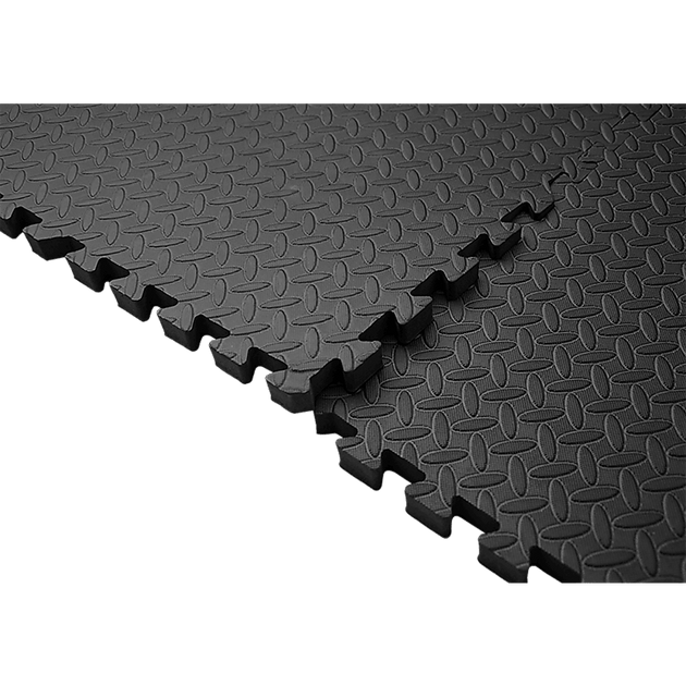 12 Tiles EVA Rubber Foam Gym Mat 60cm x 60cm 2.5cm Fitness Flooring Products On Sale Australia | Sports & Fitness > Fitness Accessories Category