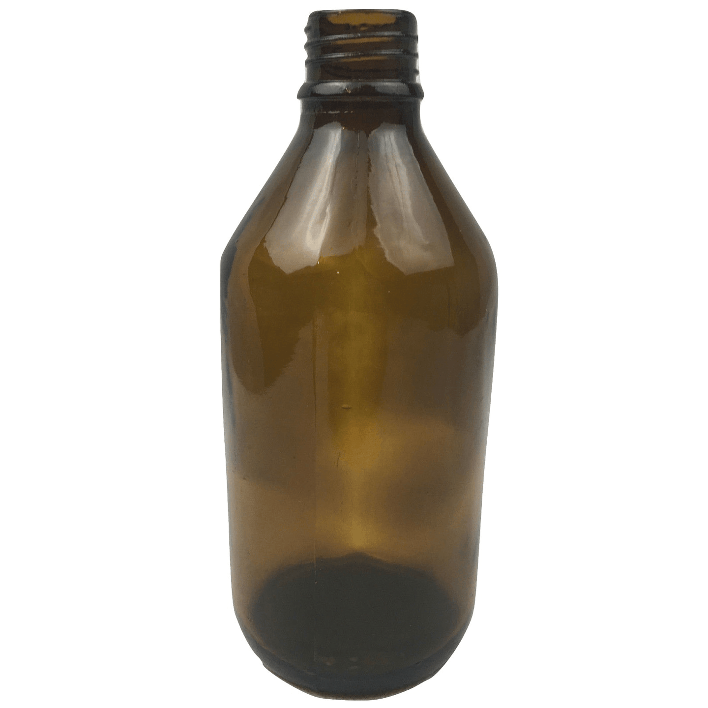 Buy 12x 600ml Brown Glass Bottle Plinking Shooting Target Practice without Lids/Caps discounted | Products On Sale Australia