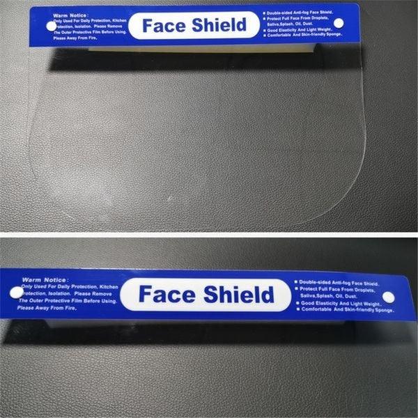 Buy 12x Safety Full Face Shield Clear Glasses Anti-Fog Eye Protector Shop Dental discounted | Products On Sale Australia