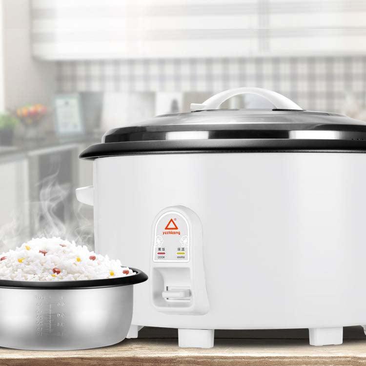 Buy 13L Restaurant Commercial Rice Cooker Hotel Non-Stick Automatic Insulation discounted | Products On Sale Australia