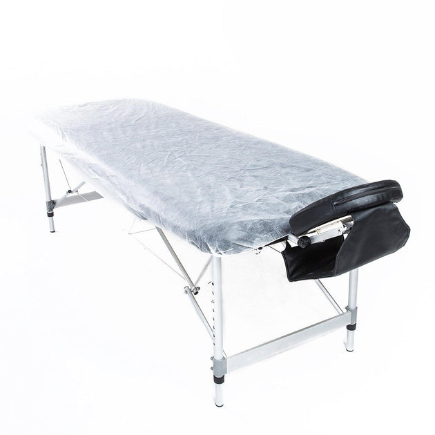 Buy 15pcs Disposable Massage Table Sheet Cover 180cm x 55cm discounted | Products On Sale Australia