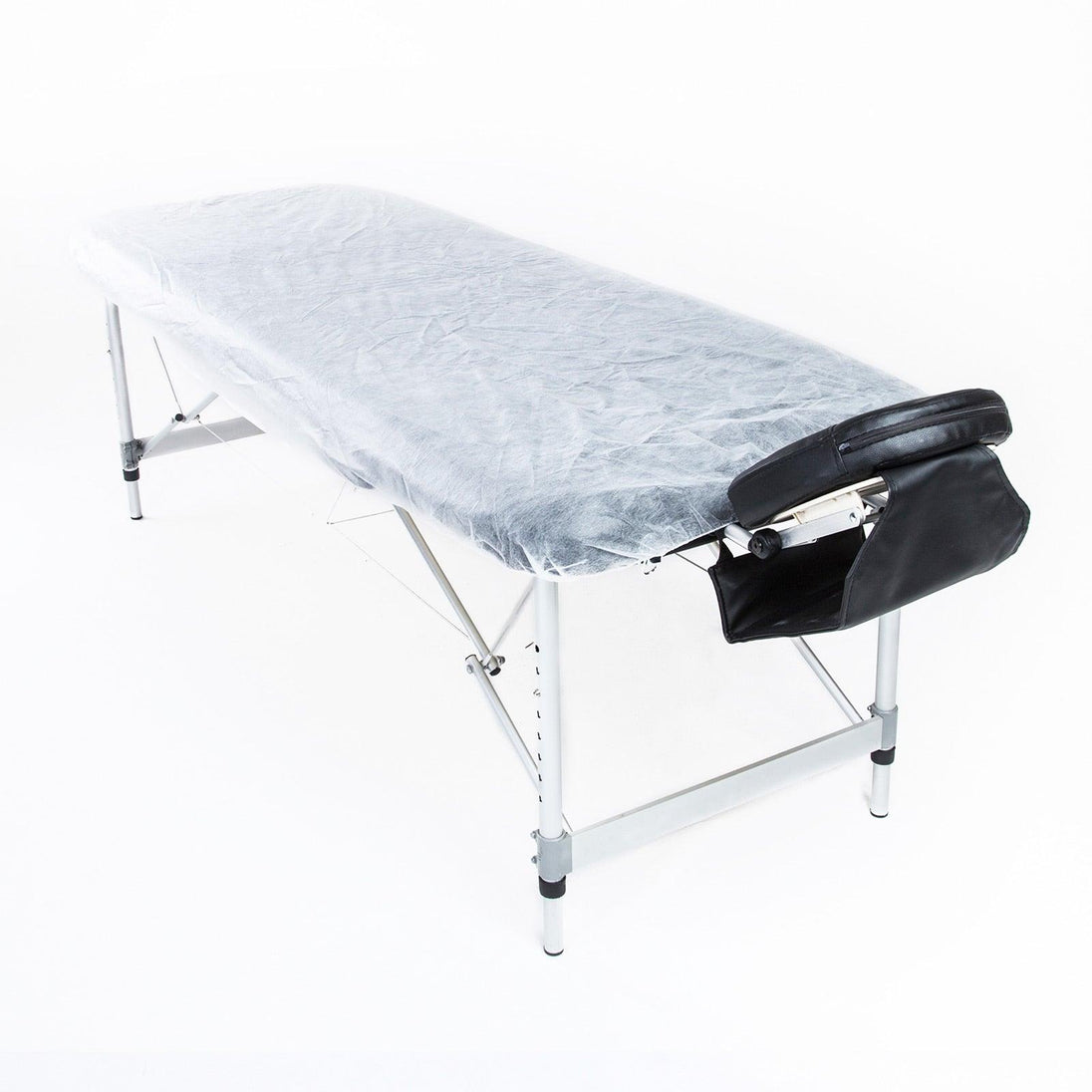 Buy 15pcs Disposable Massage Table Sheet Cover 180cm x 55cm discounted | Products On Sale Australia