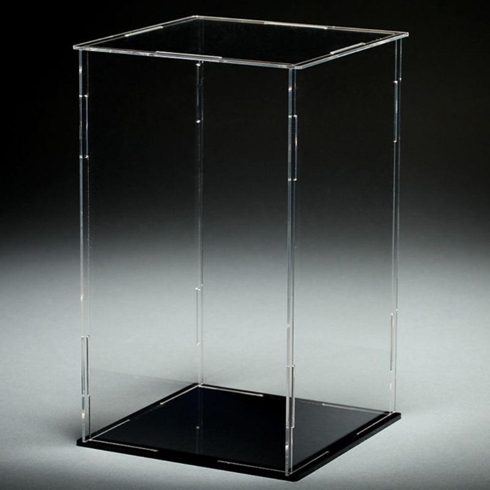 Buy 15x15x25CM Acrylic Display Case Action Figure Box Dustproof Model Collections discounted | Products On Sale Australia