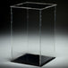 Buy 15x15x25CM Acrylic Display Case Action Figure Box Dustproof Model Collections discounted | Products On Sale Australia