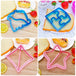 Buy 16 PCS Sandwich Cutter Kids DIY Toast Mold Bread Food Moulds Xmas Gift discounted | Products On Sale Australia