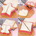 Buy 16 PCS Sandwich Cutter Kids DIY Toast Mold Bread Food Moulds Xmas Gift discounted | Products On Sale Australia