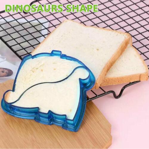 Buy 16 PCS Sandwich Cutter Kids DIY Toast Mold Bread Food Moulds Xmas Gift discounted | Products On Sale Australia