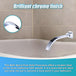 Buy 180mm Bath Spout Polished Chrome Finish discounted | Products On Sale Australia