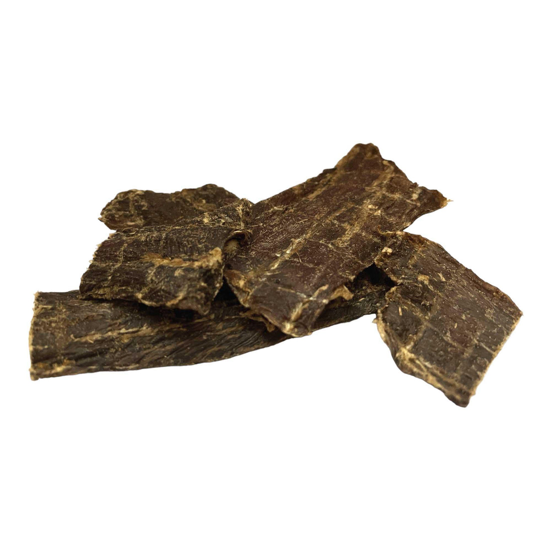 Buy 1Kg Dog Treat Beef Jerky - Dehydrated Australian Healthy Puppy Chew discounted | Products On Sale Australia